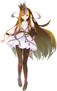 galaco NEO illustration; illust. Tomioka Jiro