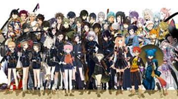 ミュージック utakana 刀歌 (Katana Uta) | Vocaloid Wiki | Fandom