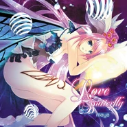 Love Butterfly