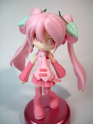 ATELIER HIRO Hatsune Miku × Pinky:st - Sakura Miku2013?