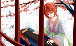 Image of "桃花雪 (Táohuā Xuě)"