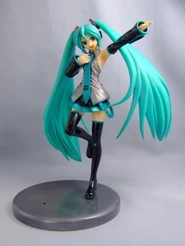 Output Hatsune Miku - Ver. 22008/12 OPMFC