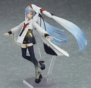 A Crane Priestess Figurine by Good Smile Company, sold at the exhibition.