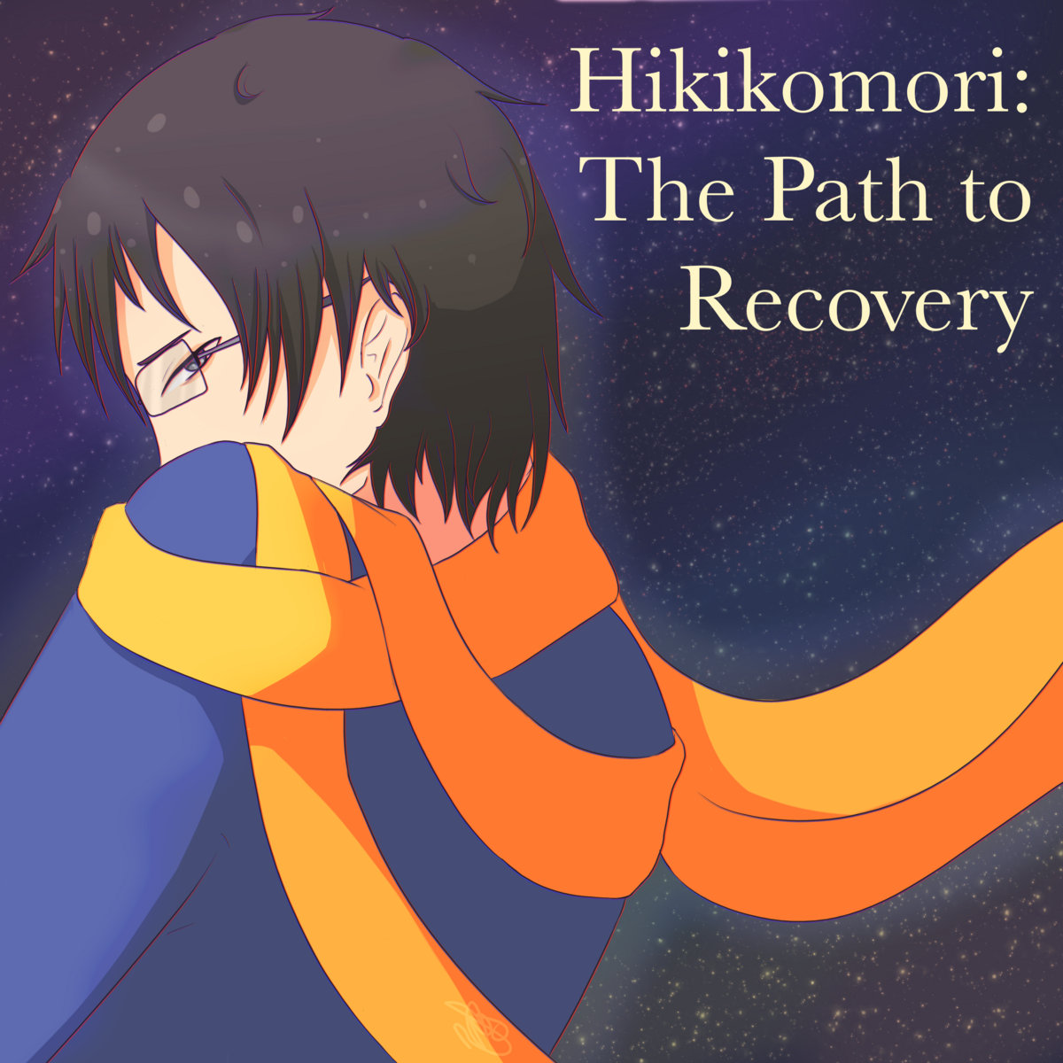 should've stayed a lurker — What Makes a Hikikomori Hero?