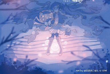 KARENT presents Snow White Record feat. 初音ミク | Vocaloid Wiki 