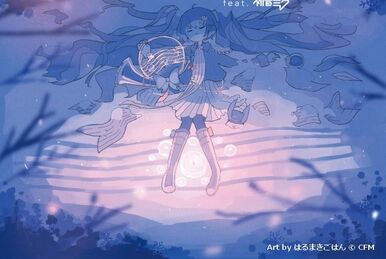 KARENT presents Snow White Record feat. 初音ミク | Vocaloid