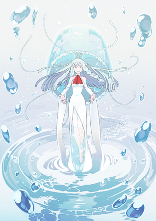 Lumière星屑の降る海で (Lumière Hoshikuzu no Furu Umi de