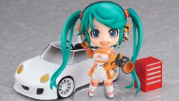 Nendoroid 109b Racing Miku: 2010 Ver. Returns2013/01 GSCMFC