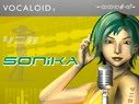 SONiKA splash image