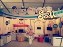 The SeeU display for AH Airshow 2013