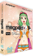 Megpoid V4 boxart - Power