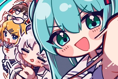闇色アリス (Yami Iro Alice) | Vocaloid Wiki | Fandom