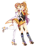 Diseño de Anon y Kanon