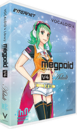 Megpoid V4 boxart - Adult