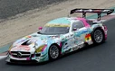 Goodsmile Racing with Team Ukyo - Mercedes SLS-AMG GT3 2015