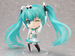 Nendoroid 239 Racing Miku: 2012 Ver.2012/10