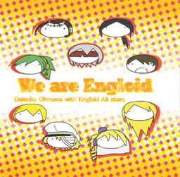 Image of "We are Engloid"