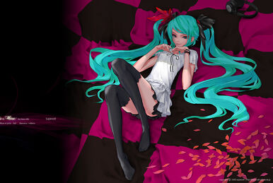 Just Be Friends, Vocaloid Lyrics Wiki