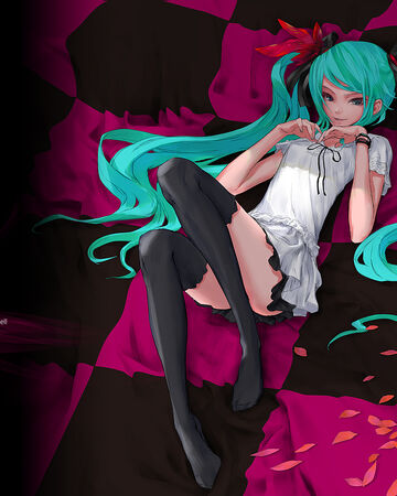 ワールドイズマイン World Is Mine Vocaloid Wiki Fandom