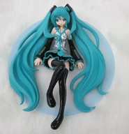 SEGA Hatsune Miku Angel Breeze Ver.2012/12 MFC