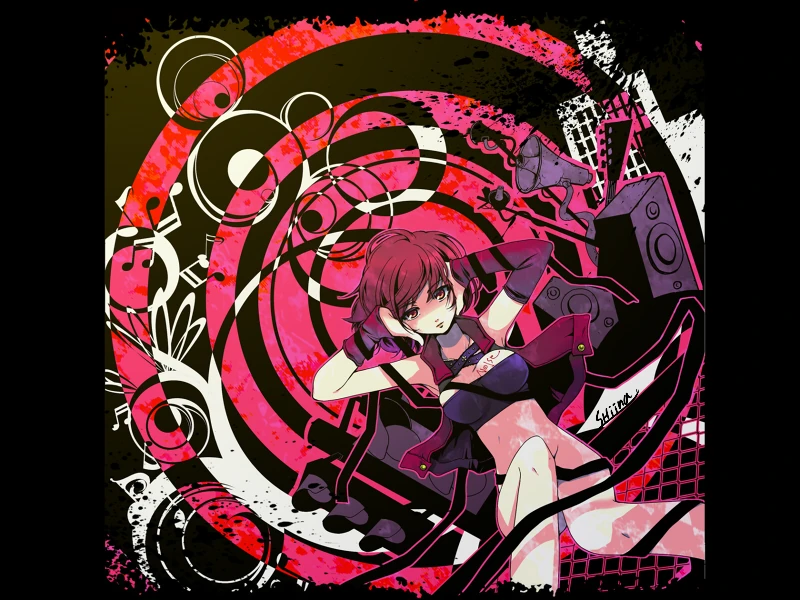アニメ NOISE - TONE of Mind - NOISE ―tone of mind―