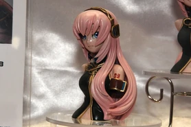 Houki Mokei Megurine Luka Bust2009/07 Syuuamamori2 blogMFC
