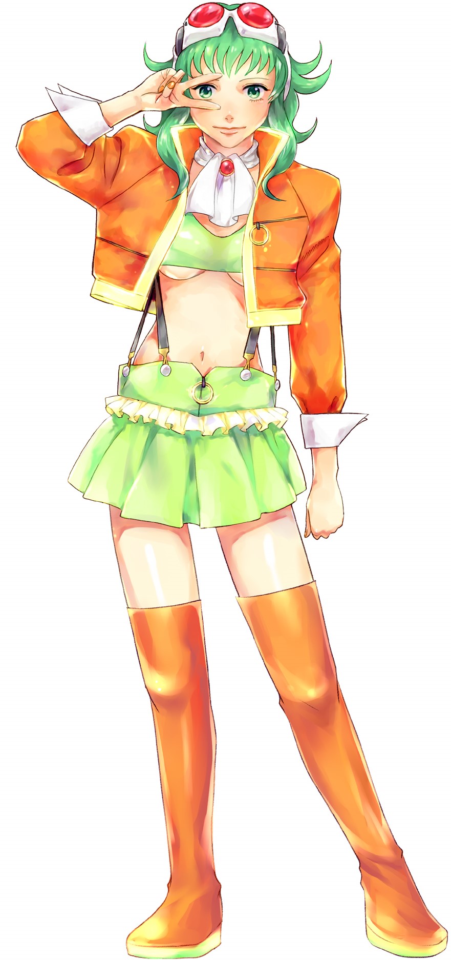 Gumi Vocaloid Wiki Fandom - miki s clothing v1 roblox