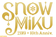 Snow Miku 2019 10th Anniversary
