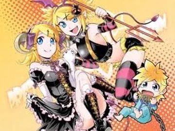 プリティパンティ☆悪マリン (Pretty Panties ☆ Aku MaRin