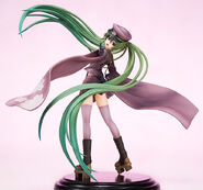 Hatsune Miku de Good Smile version Senbonzakura