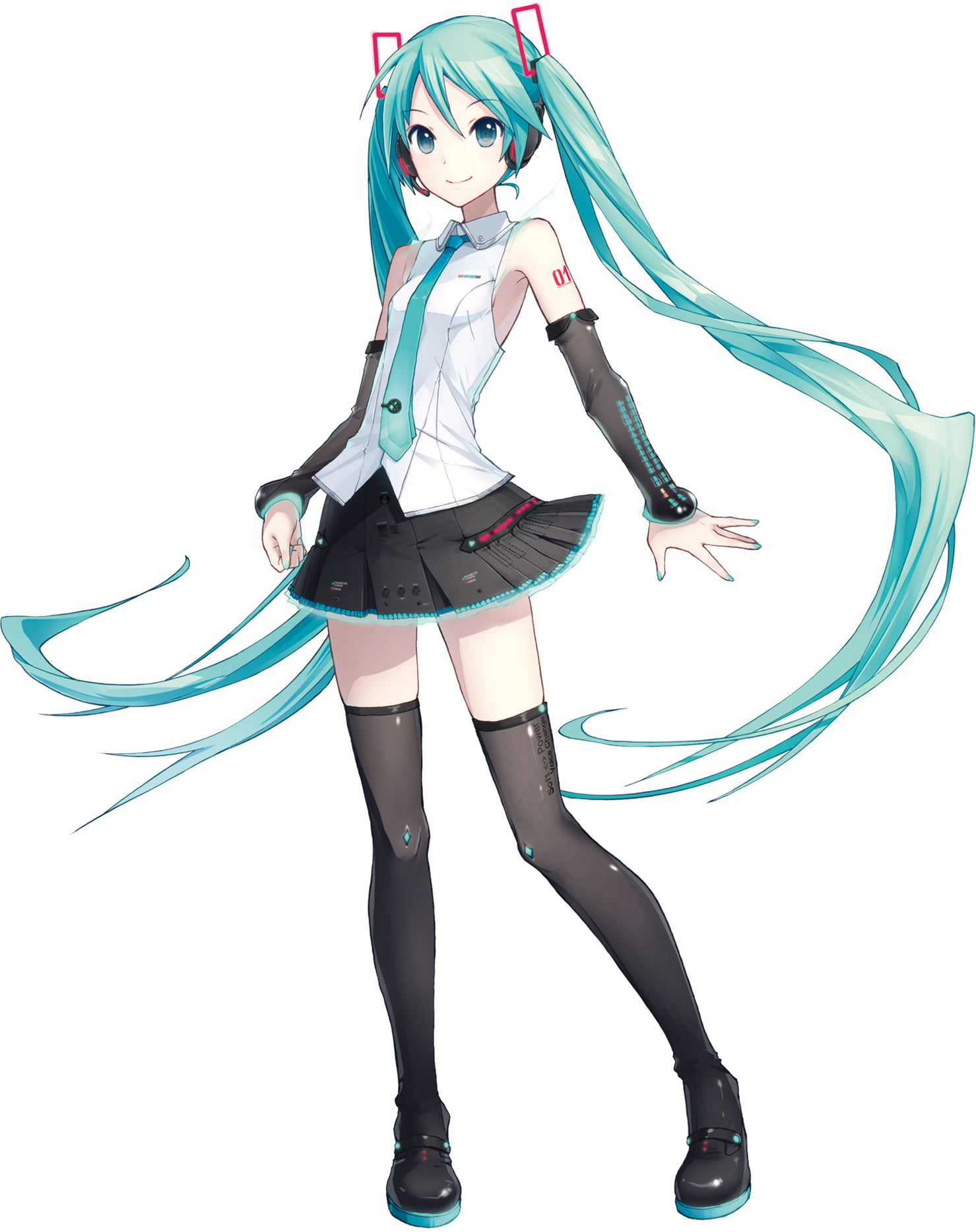 vocaloid hatsune miku