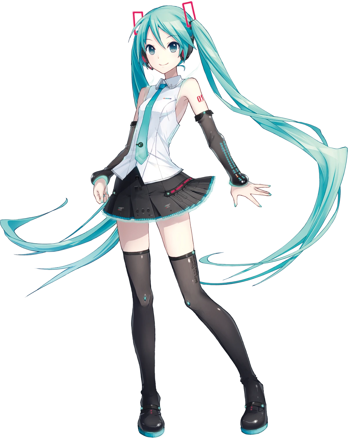 Cute Hatsune Miku Japanese Cosplayer 39 – Telegraph