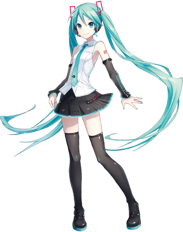 Hatsune Miku | Vocaloid Wiki | Fandom