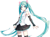 Hatsune Miku