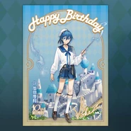 Moke 2021 bday poster.jpg (161 KB) Poster; illust. TID