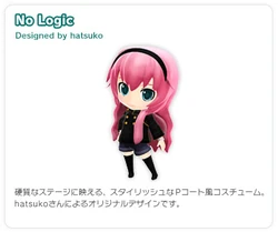 No Logic Vocaloid Wiki Fandom No Logic Vocaloid Wiki Fandom