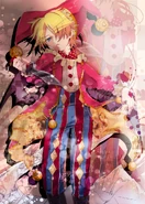 Full illustration and promotional artwork for the song by Hekicha
