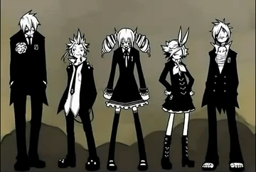 秘密警察 (Himitsu Keisatsu) | Vocaloid Wiki | Fandom