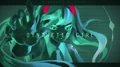 Synthetic girl