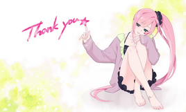 Image of "Thank you"