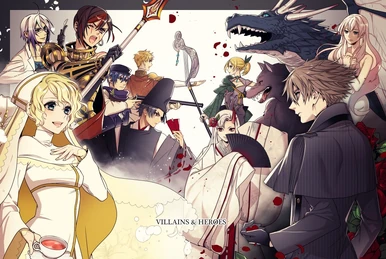 VILLAINS & HEROES ~Side:V~ | Vocaloid Wiki | Fandom
