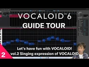 Vol.2 VOCALOID6 Official Guide Tour (Japanese, English Subtitles)