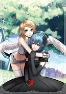 VG version of the novel cover