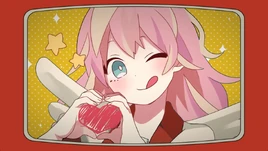 Image of "どりーみんチュチュ (Dreamin Chuchu)"