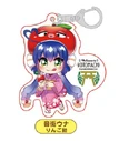 Acryllic Keychain of Otomachi Una Apple Candy