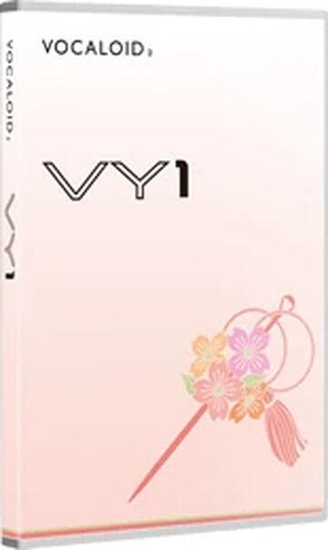VY1 (VOCALOID2) | Vocaloid Wiki | Fandom