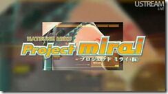 Project Mirai