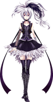 flower Company: Gynoid Co., Ltd. (YAMAHA Corporation) Voicebank: Feminine; Japanese Description: flower is a VOCALOID3. Her voice has been described as "a charming female vocal" with a powerful, androgynous-sounding tone. Her clothing appears to have a gothic theme.