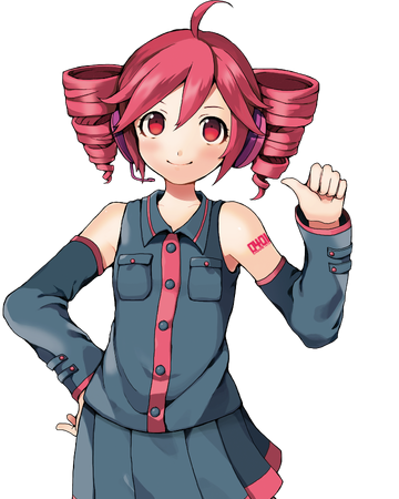 Kasane Teto Vocaloid Wiki Fandom