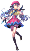 Xin hua v3 transparent